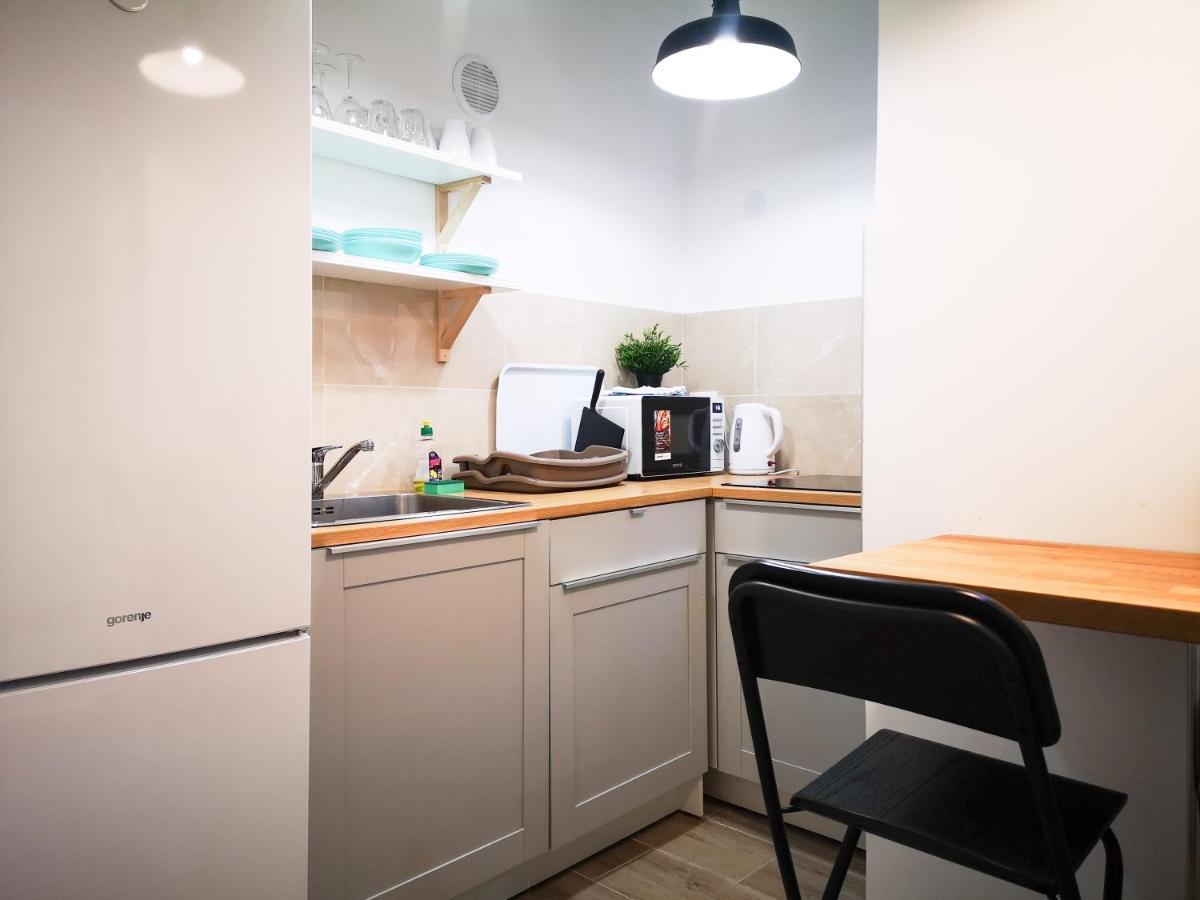 Filinhome Stefanovica Suite 8 Novi Sad Exteriér fotografie