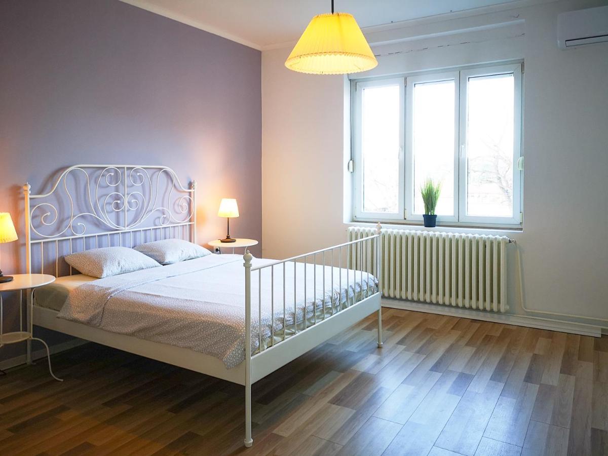 Filinhome Stefanovica Suite 8 Novi Sad Exteriér fotografie