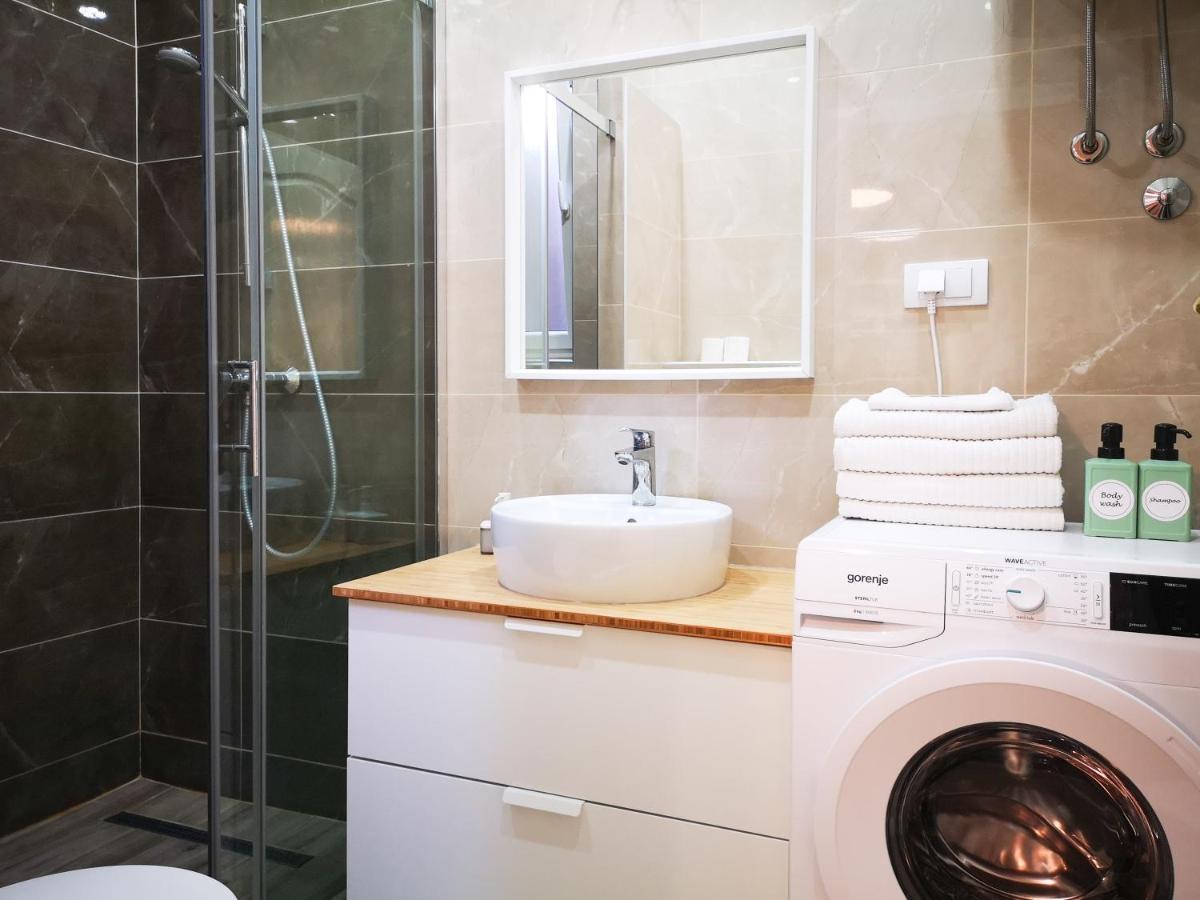 Filinhome Stefanovica Suite 8 Novi Sad Exteriér fotografie