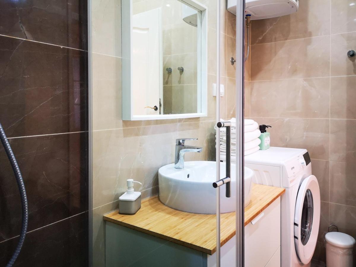 Filinhome Stefanovica Suite 8 Novi Sad Exteriér fotografie