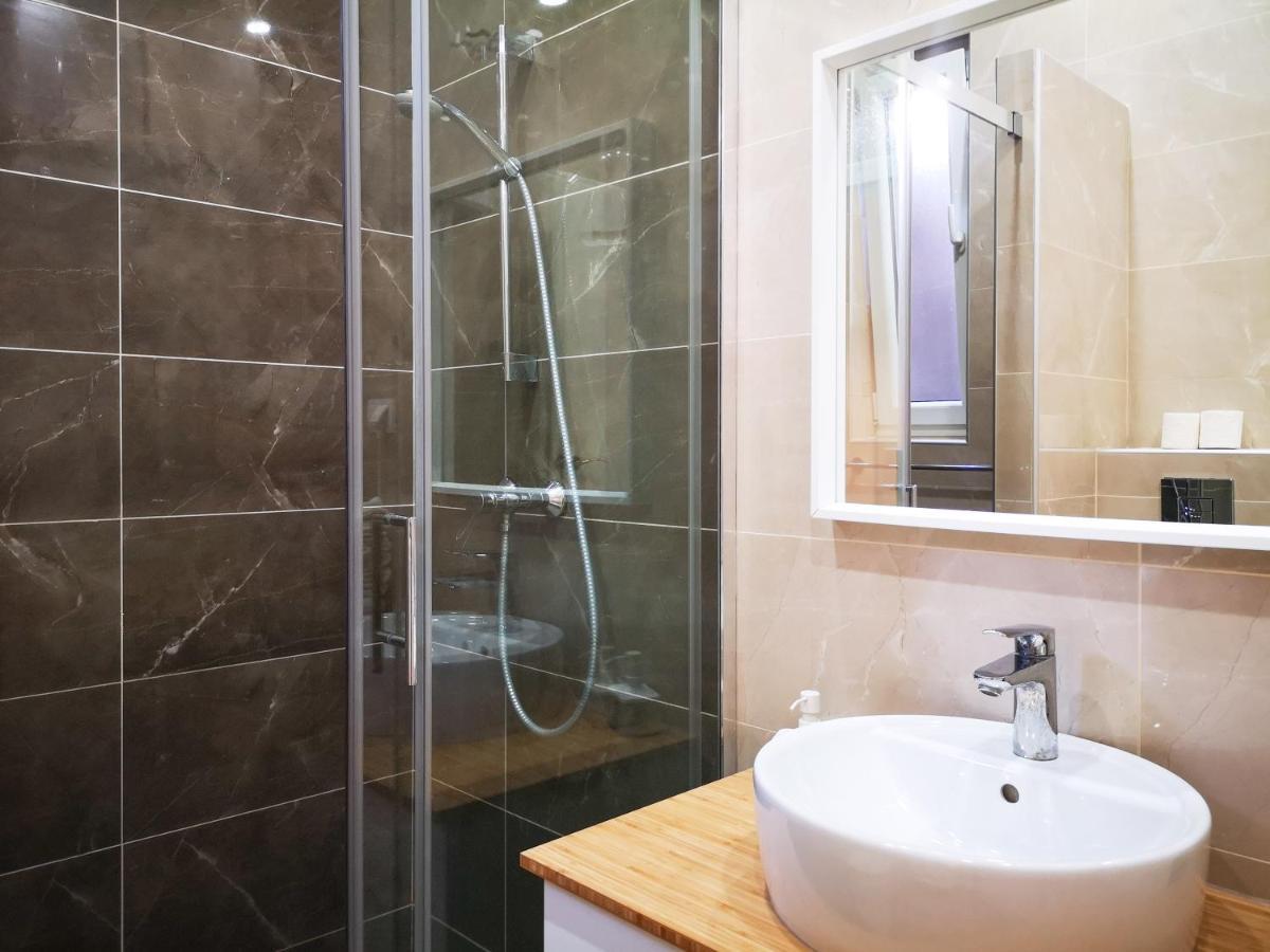 Filinhome Stefanovica Suite 8 Novi Sad Exteriér fotografie